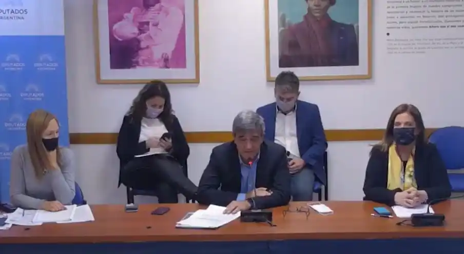 Diputados avanzó con el proyecto de de Ley de Promoción de la Enfermería