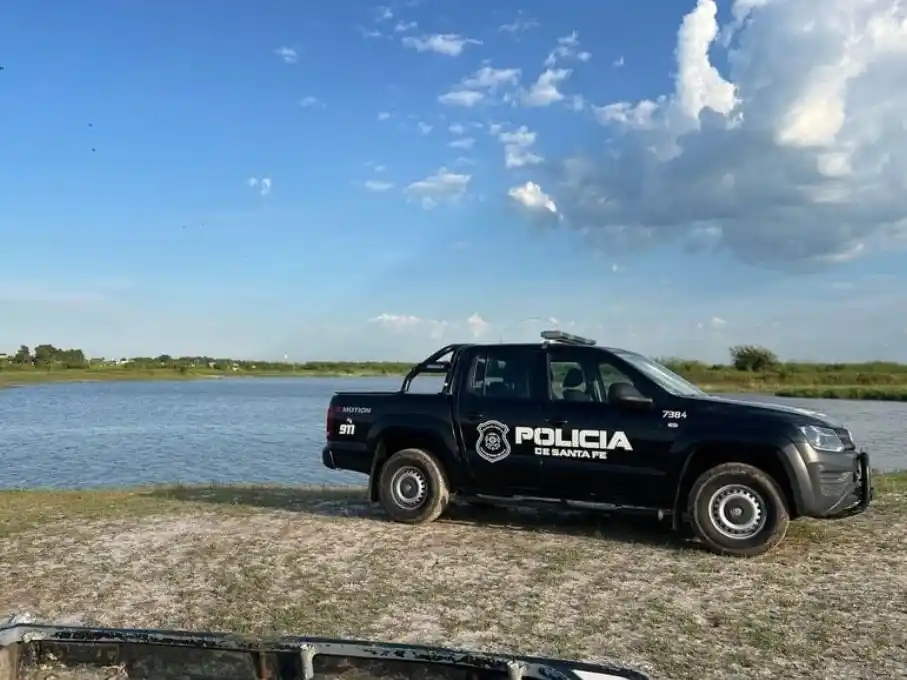 cuerpo en el rio salado 3