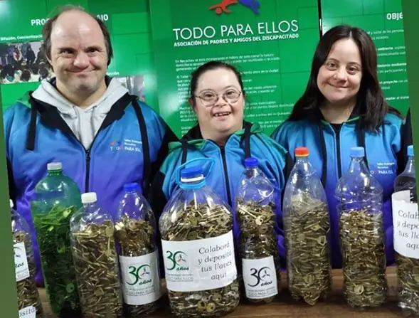 Actividad de Todo Para Ellos