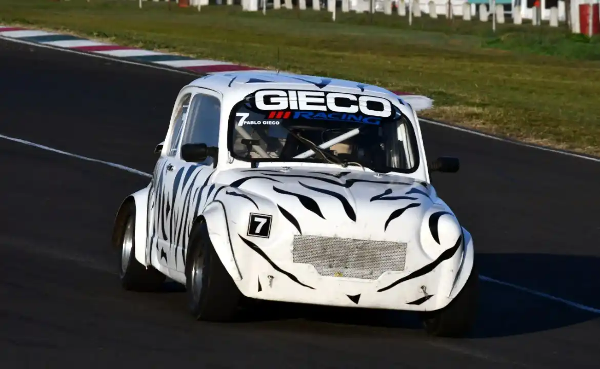 Gieco quiere coronar un gran 2025.