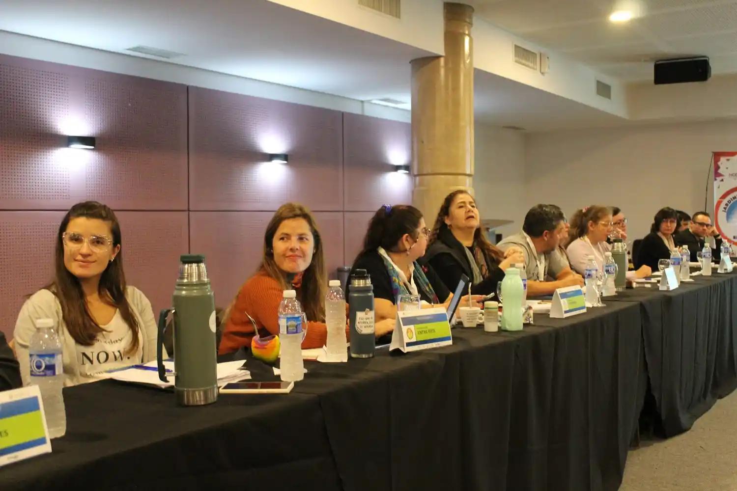 Entre Ríos participó del encuentro nacional sobre Ferias de Ciencias