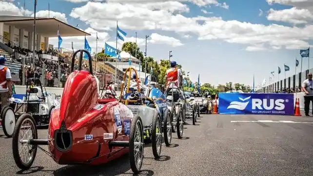 Autos eléctricos: gran actuación de la Técnica de Larroque