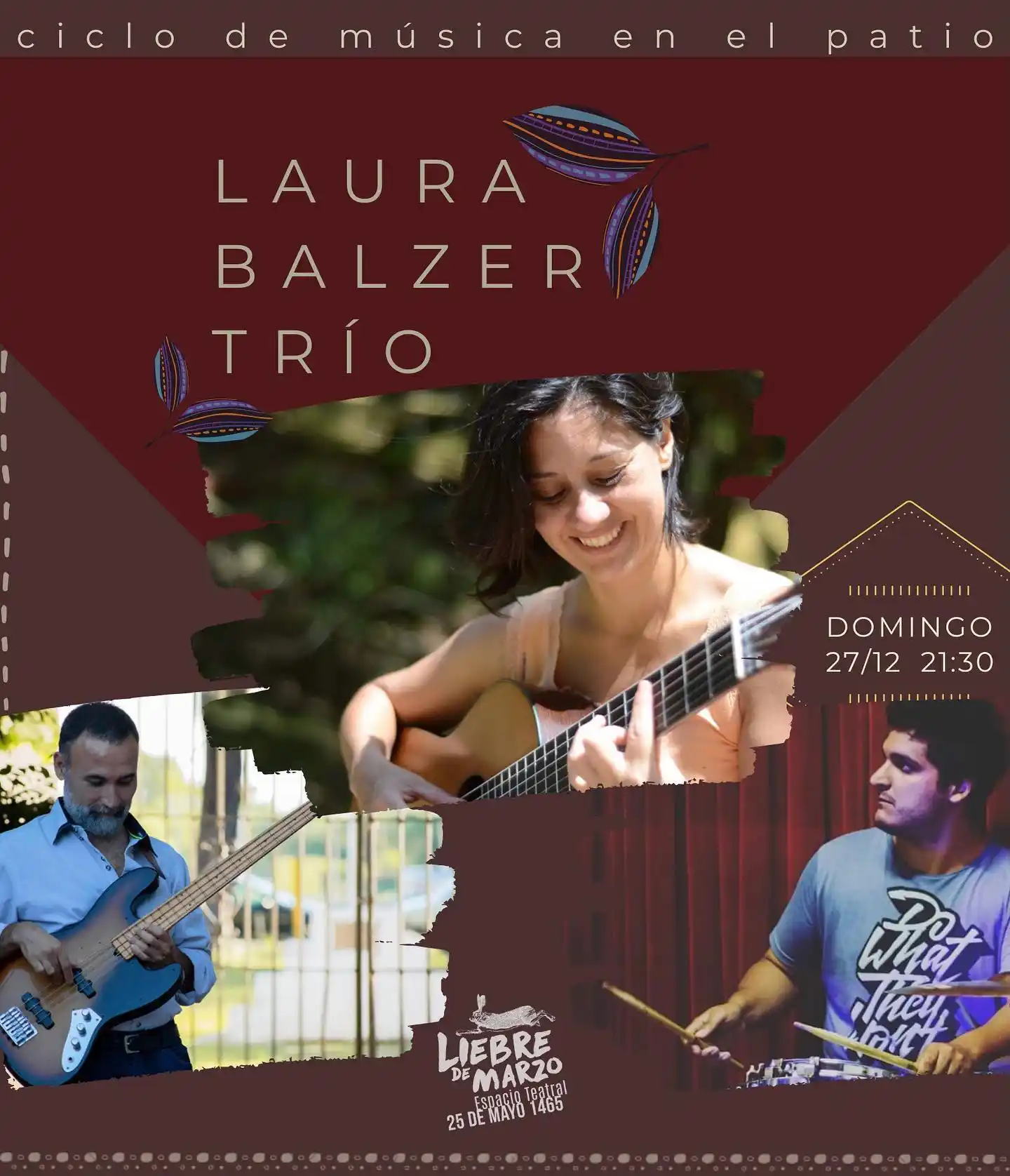 Liebre de Marzo vuelve al ruedo