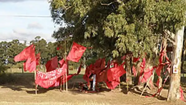 Penoso: un joven se quitó la vida cerca del santuario  del Gauchito Gil