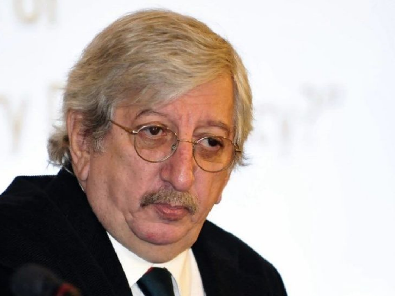 Murió a los 74 años Dante Caputo, primer canciller del retorno democrático