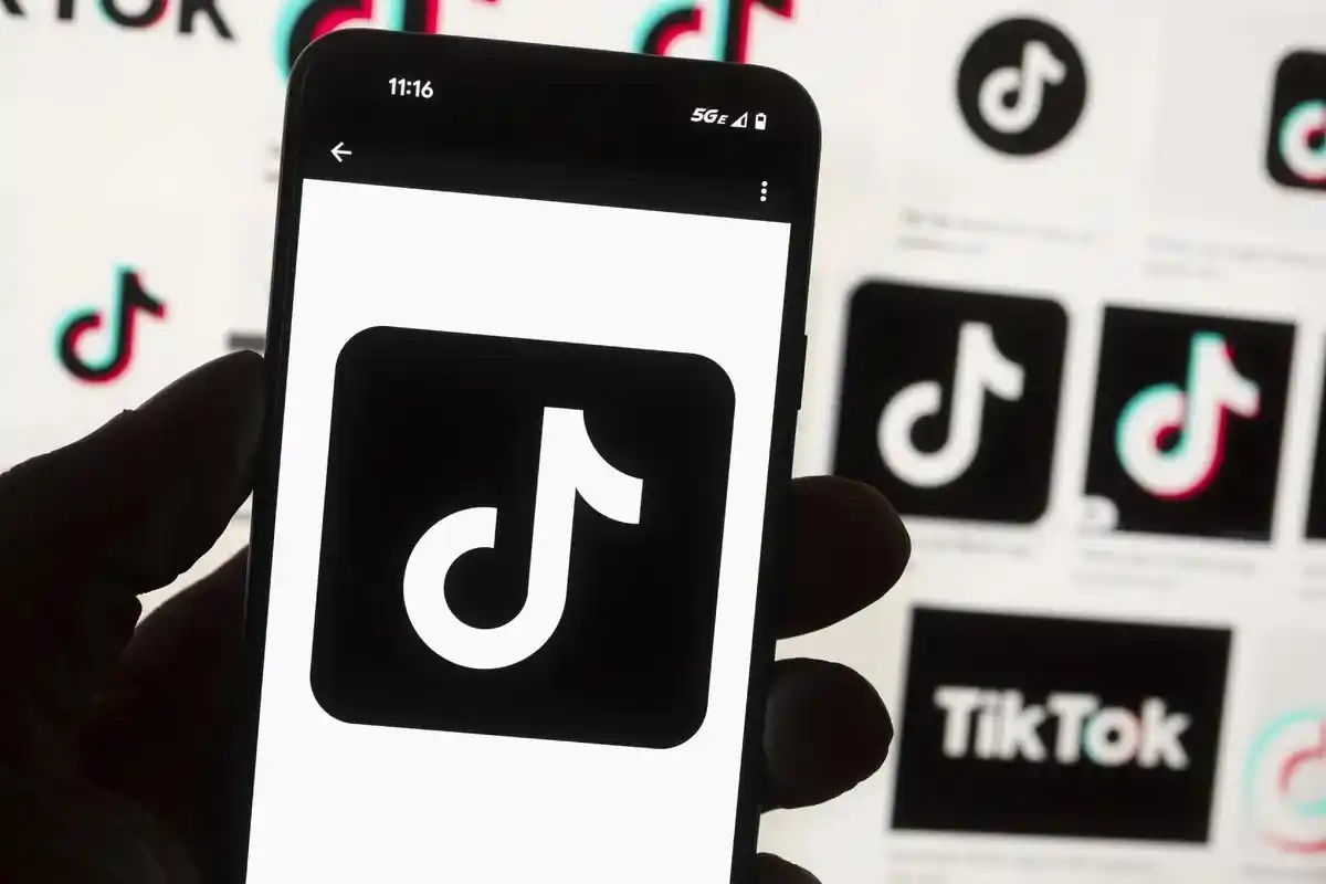 TikTok prohíbe el contenido que promueva teorías negacionistas sobre el cambio climático