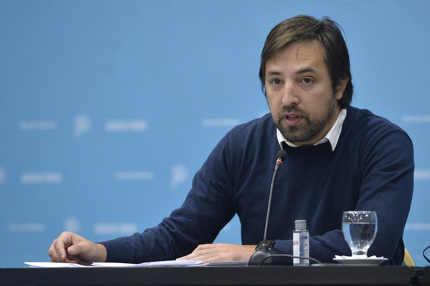 Kreplak y la cuarta ola: “Si tienen síntomas de Covid leves no hace falta testearse sino aislarse cinco días”