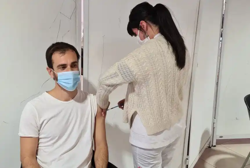 Intendente de Junín Pablo Petrecca dio positivo para coronavirus