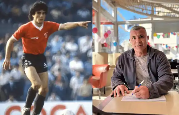 Elecciones bonaerenses: Exfutbolista campeón con Independiente y River, candidato a concejal de Lanús