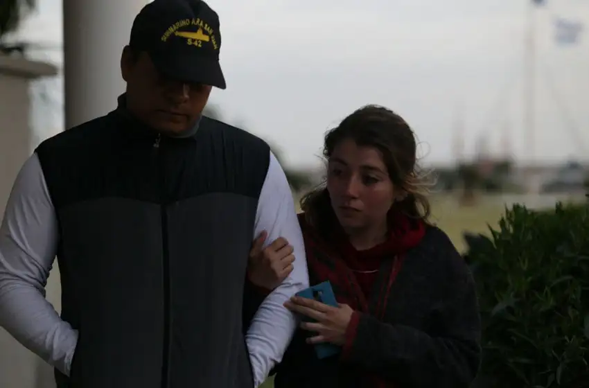 "Tenemos contención pero a nuestros hijos qué le decimos"