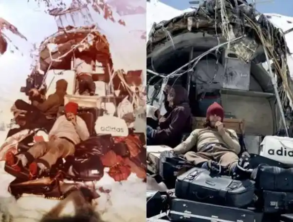 la sociedad de la nieve - 2