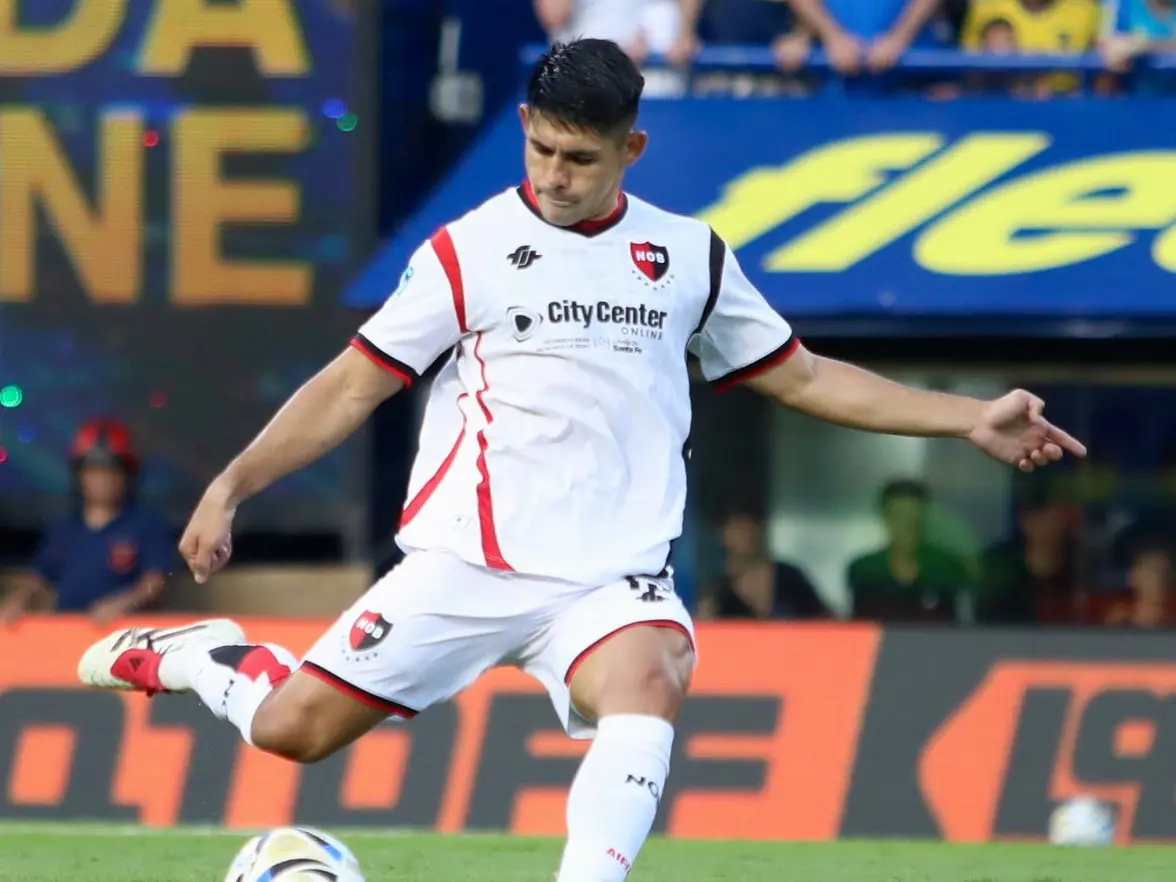 Newell´s no logra asentarse en el torneo y perdió ante Boca por 2 a 0
