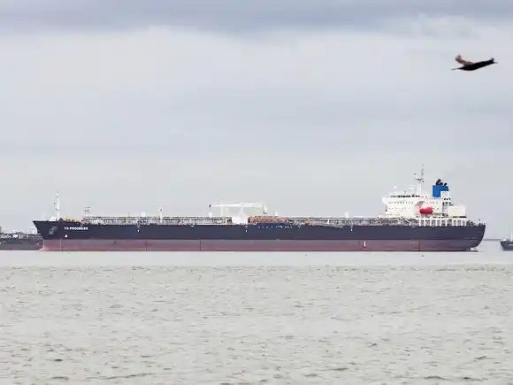 Donald Trump anunció que Estados Unidos confiscó un buque petrolero frente a las costas de Venezuela