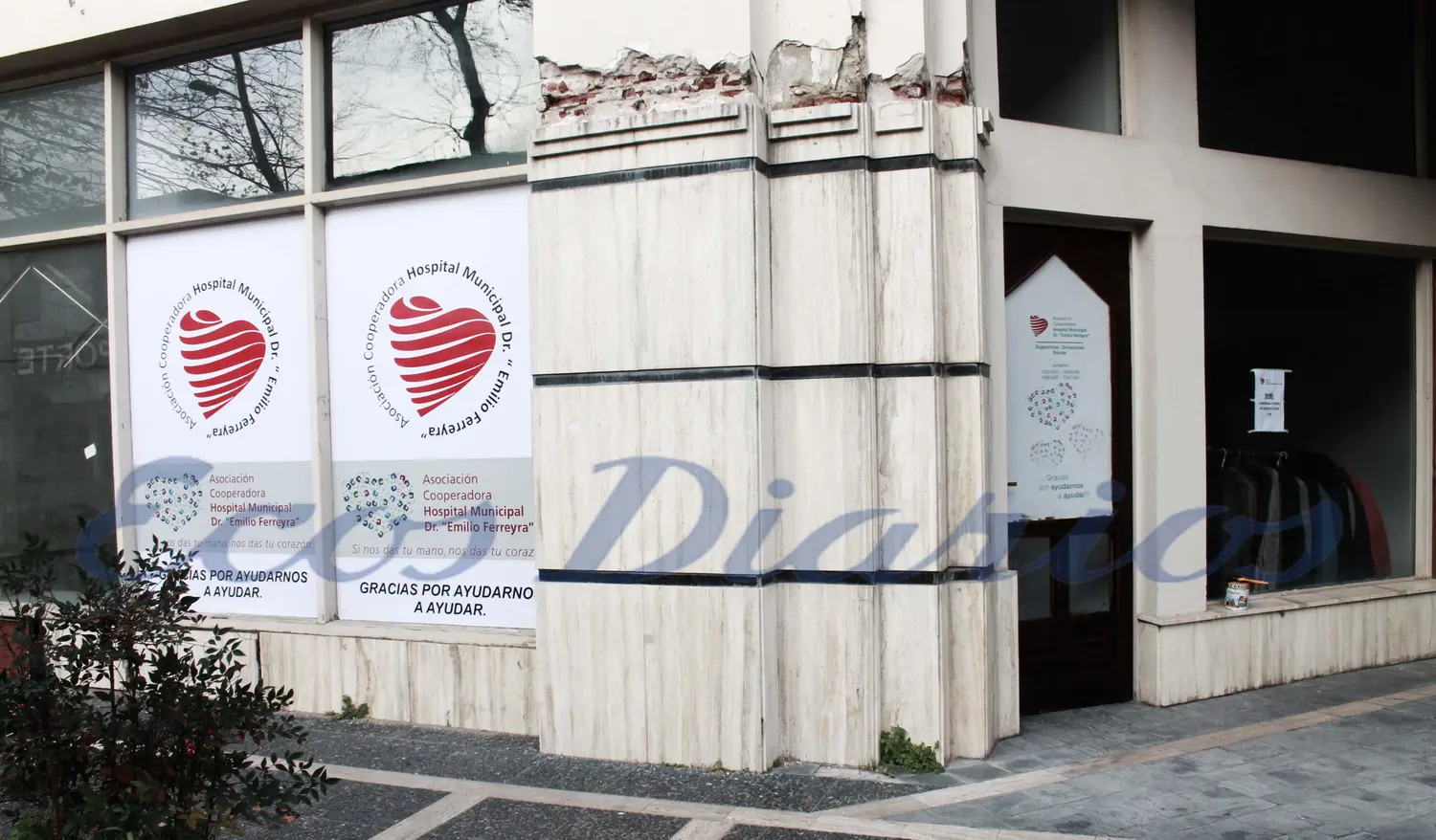 El viernes será inaugurada la obra de remodelación de Rayos