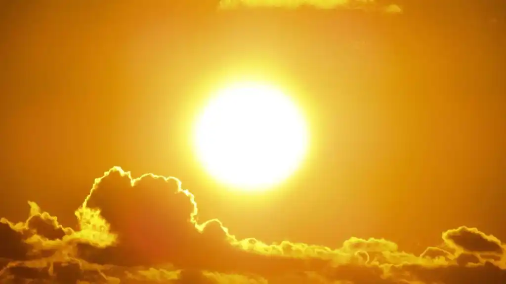 No fue una ola, fue un tsunami de calor