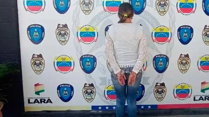 Detienen a La Divisera:  estafaba con la venta de dólares por redes sociales