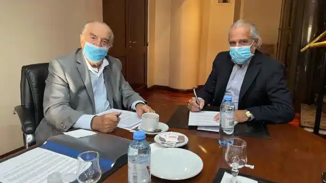 Comercio acordó la paritaria 2021: Firmó un 32% anual con revisión en enero 2022