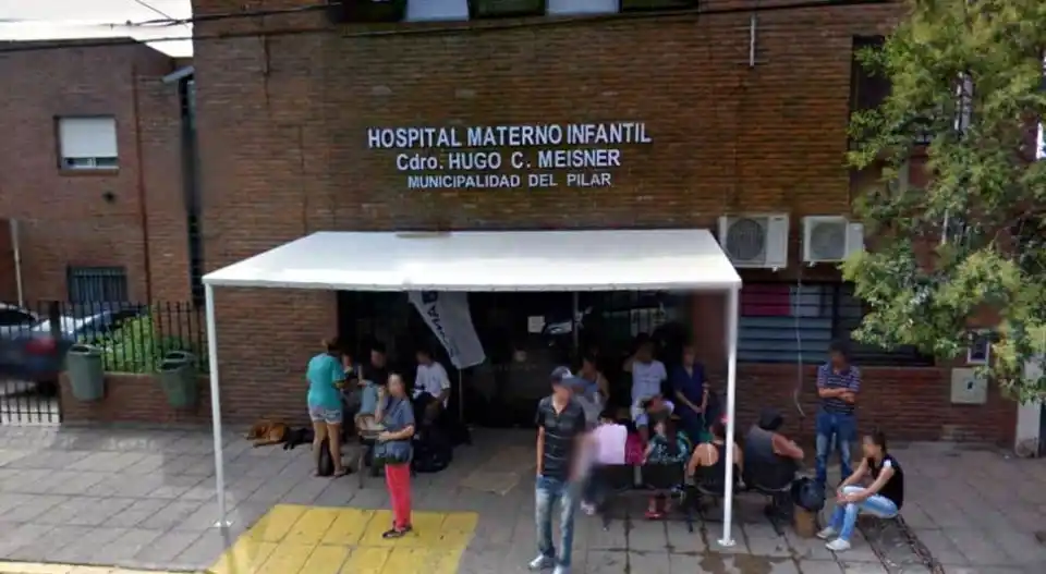 Se normalizó la atención en el hospital maternal Meisner