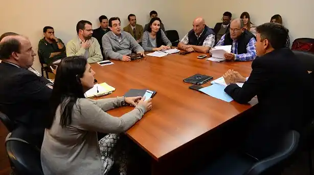 Cambiemos no unificó postura para rechazar el pedido de desafuero de Urribarri 