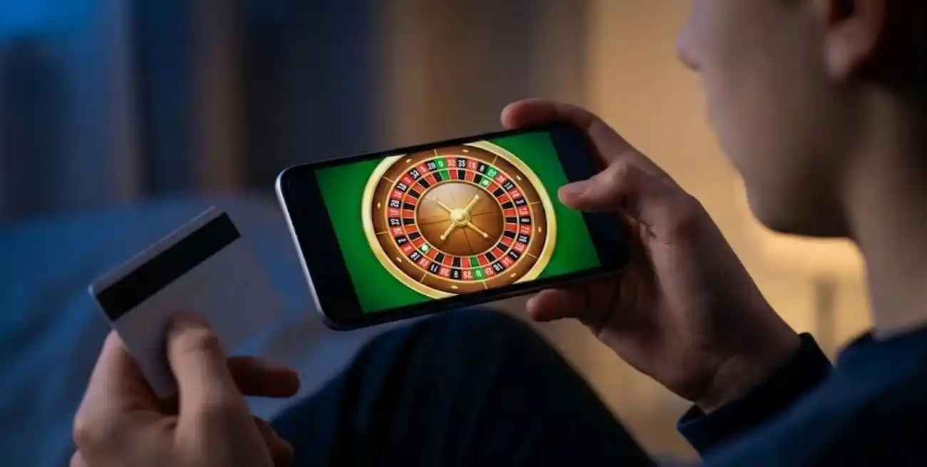 Según el estudio 4 de cada 10 adolescentes realizaron alguna apuesta durante el último año.