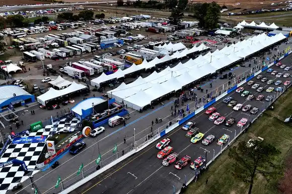 A buen ritmo sigue la venta de entradas para el Turismo Carretera