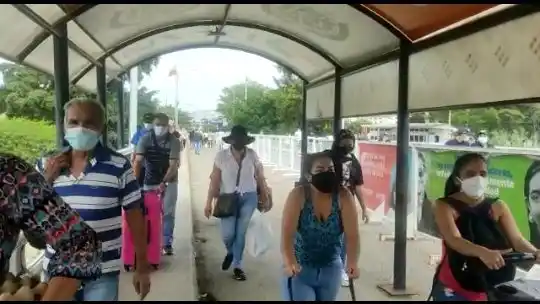 ¡HASTA QUE POR FIN! Oficialmente abierta la frontera entre Colombia y Venezuela
