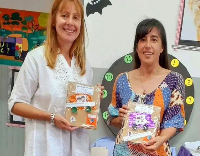Los chicos, los libros y una editorial muy particular