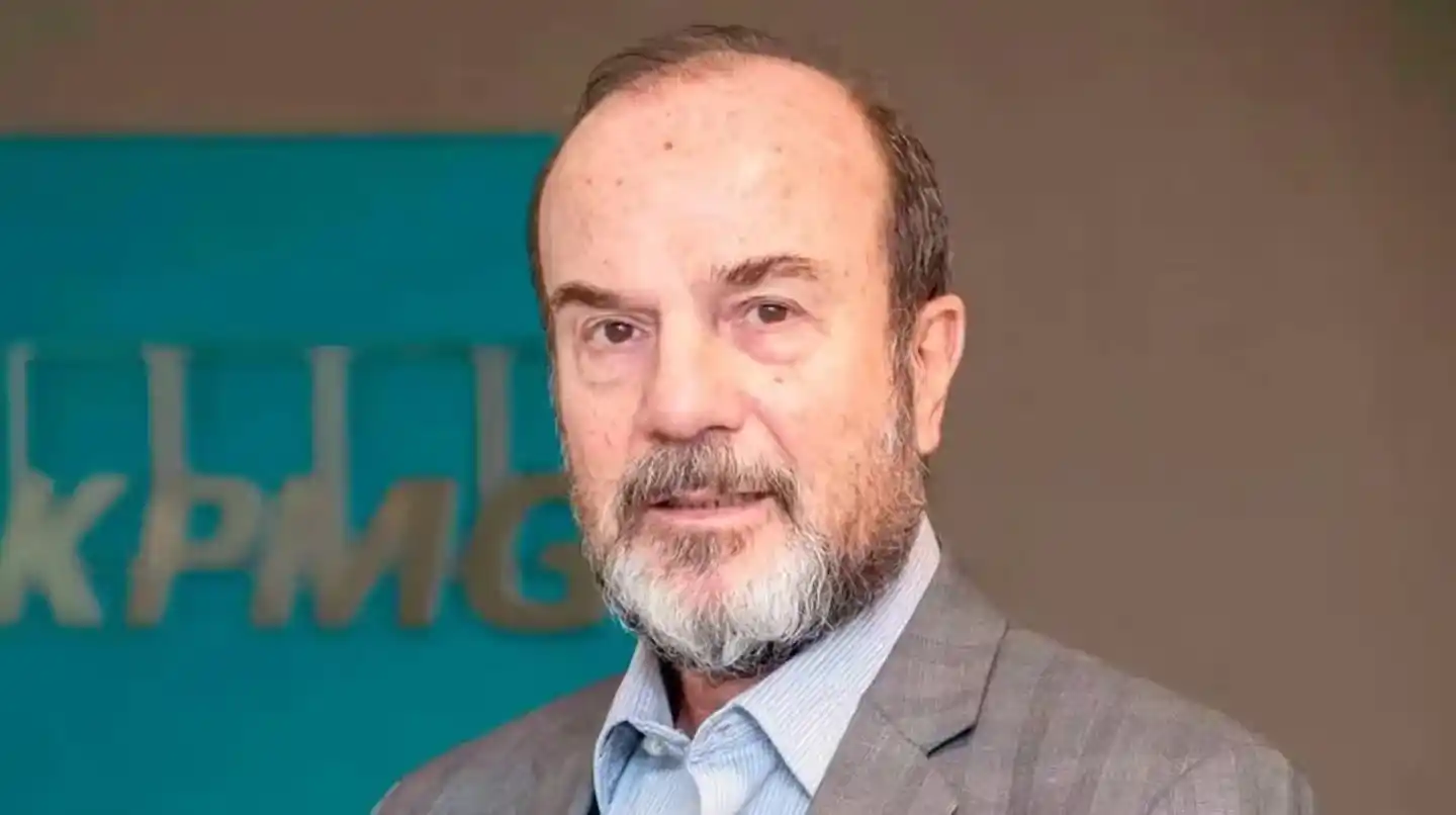 Guillermo Ferraro, el ministro de Infraestructura de Javier Milei. Foto: KPMG