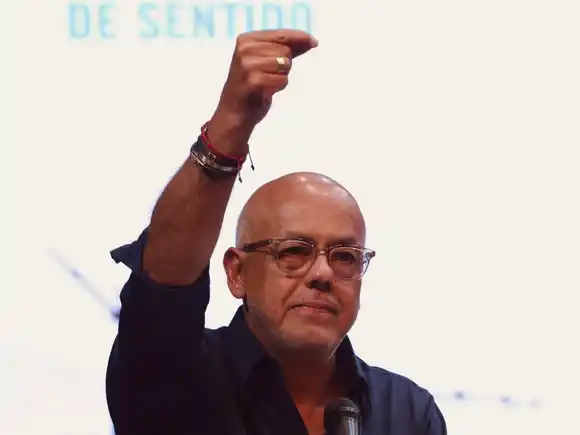 Jorge Rodríguez: "Venezuela está en paz, es una democracia vibrante"