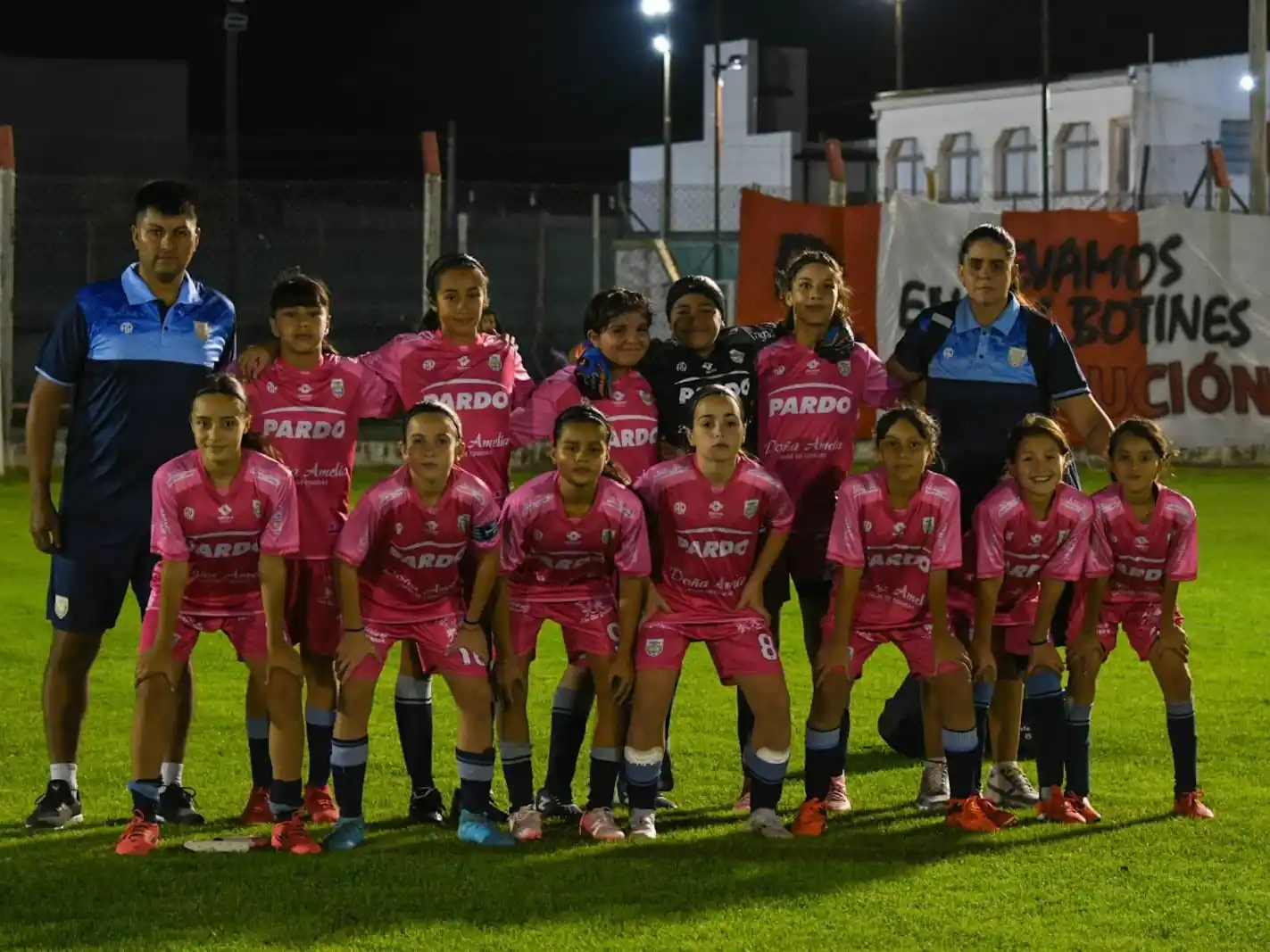sub 12 atletico  campeon  copa ciudad de rafaela
