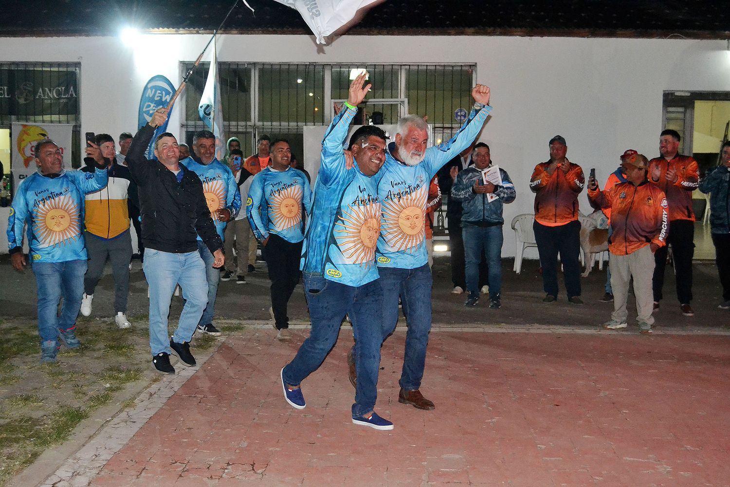 Gualeguay disfrutó de una nueva Fiesta del Patí