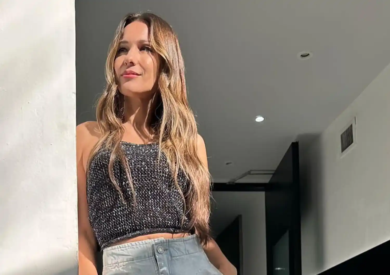 La mamá de Roberto García Moritán llamó a Pampita: cómo fue la charla, qué le pidió y cuál fue la reacción de la modelo