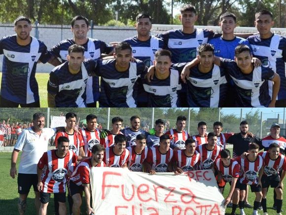 Fútbol local: la lluvia suspendió el partido de Paraná mientras que General San Martín jugará con normalidad