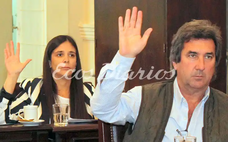 Funcionario provincial se reunió con concejales por la Fiscal Impositiva