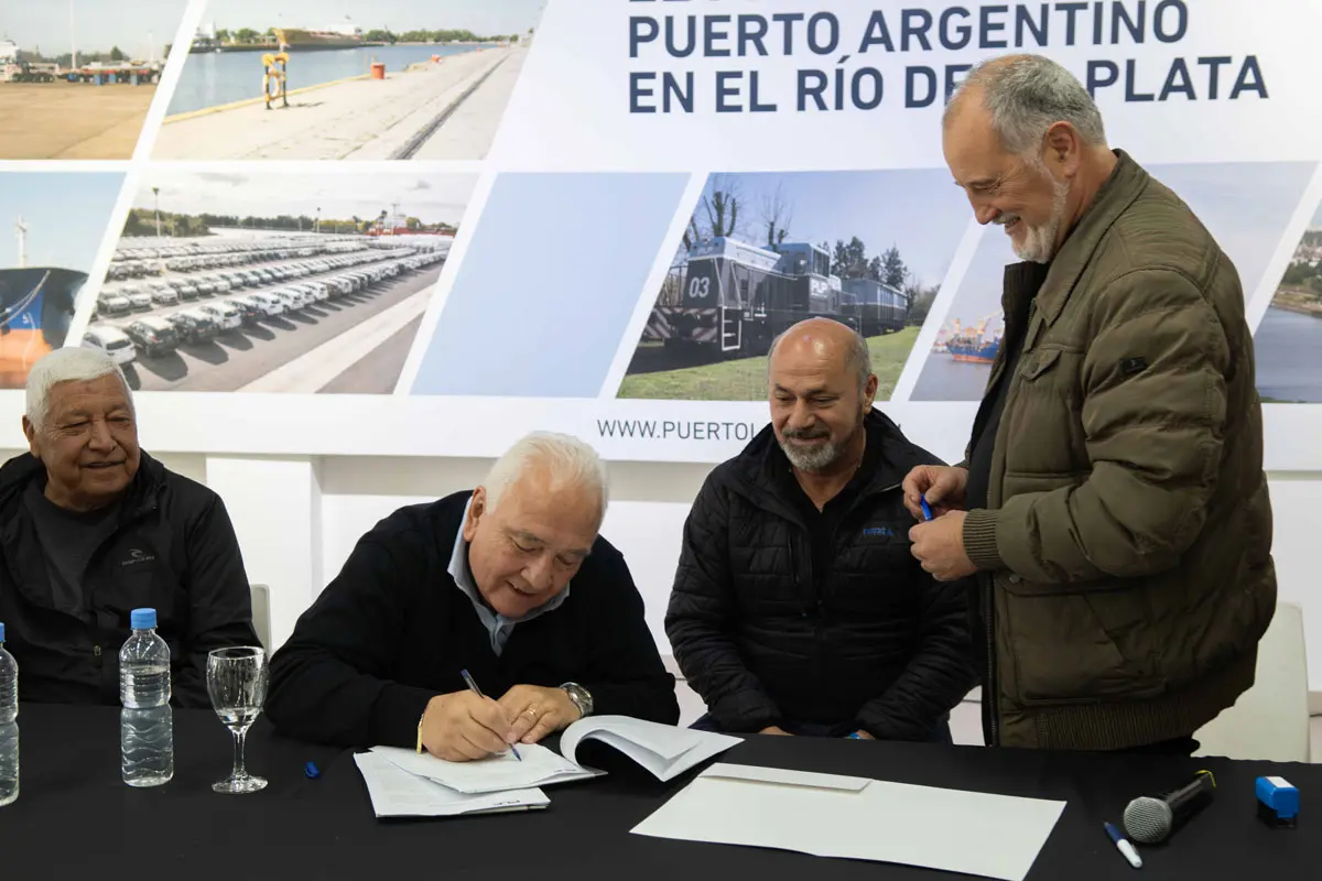 Puerto La Plata diversificará y aumentará el movimiento de carga