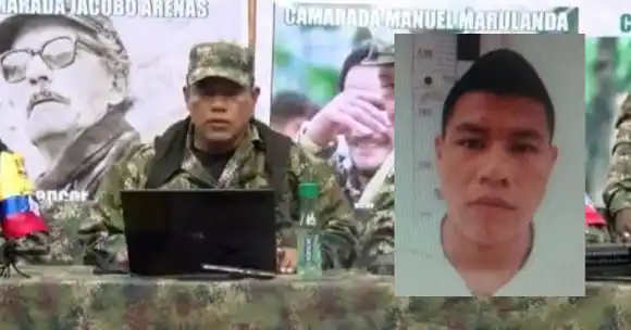 Abatido «Mayimbú», cabecilla de las Farc en el Cauca