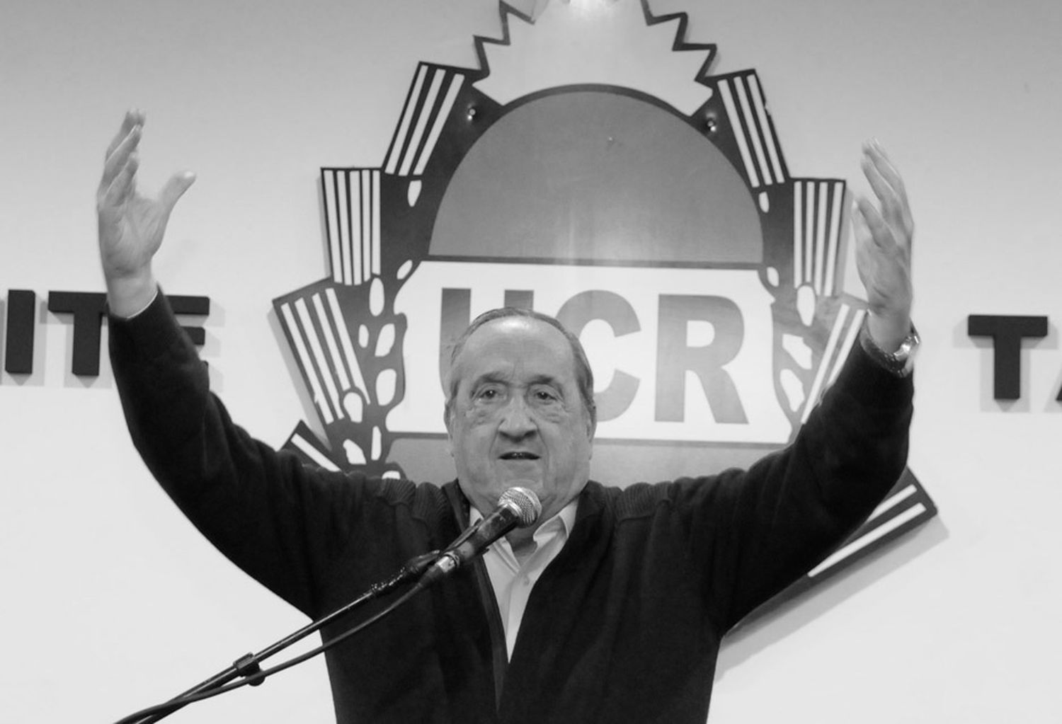 El plan Lunghi Eterno está en marcha: la búsqueda por cumplir 24 años en la intendencia