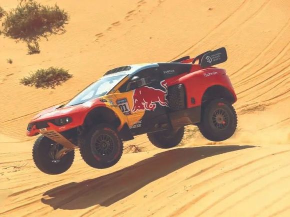 El Rally Dakar 2025 será más duro y revolucionario