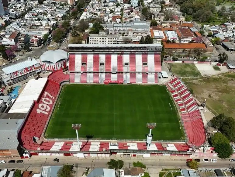 15 DE ABRIL  UNION SF