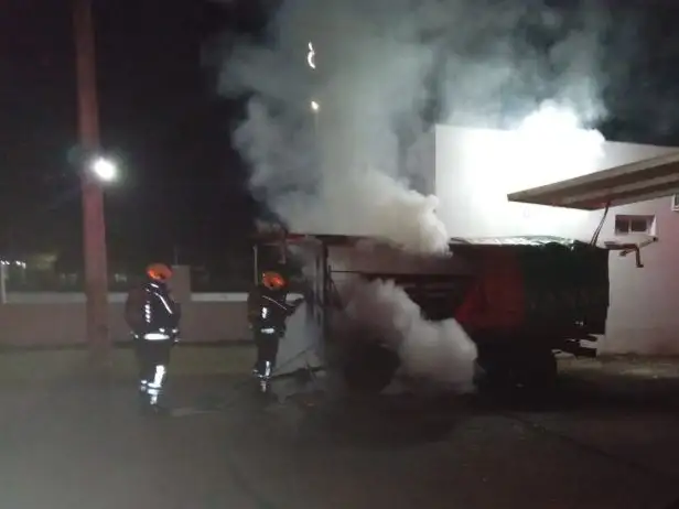 Incendio en Club Sportiva: allanan una vivienda y secuestran drogas y elementos robados