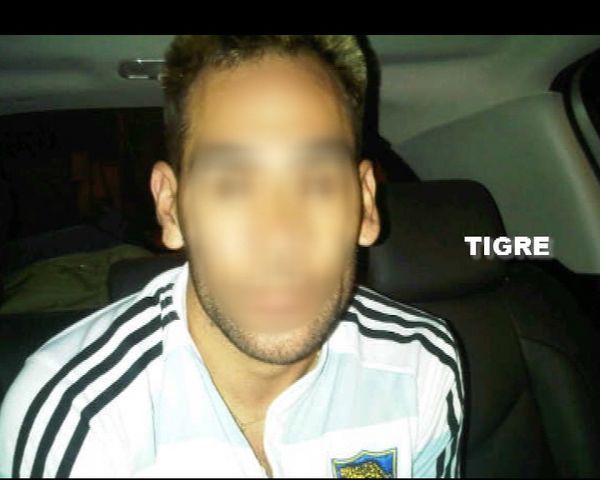 Tigre: Detienen a hijo de empresario que alquilaba en Nordelta para robar