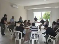 Jornada técnica en Tandil sobre la habilitación de criaderos porcinos