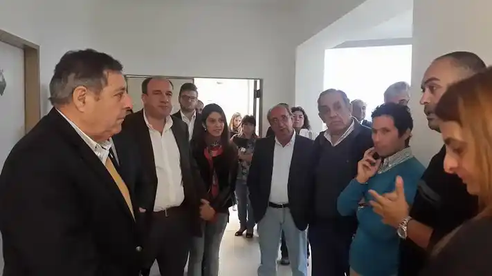 Confirmaron aportes para el Centro de Medicina Nuclear