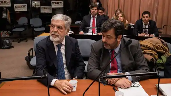 Comenzó el juicio a De Vido por la tragedia de Once