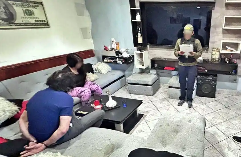 clan narco marihuana - 1