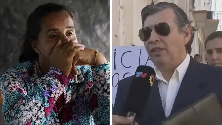 Falleció quien fuera el abogado de María, la mamá de Loan.