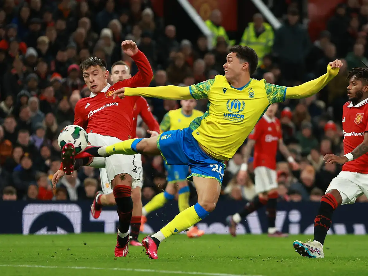 Copa de la Liga: Manchester United está en la final