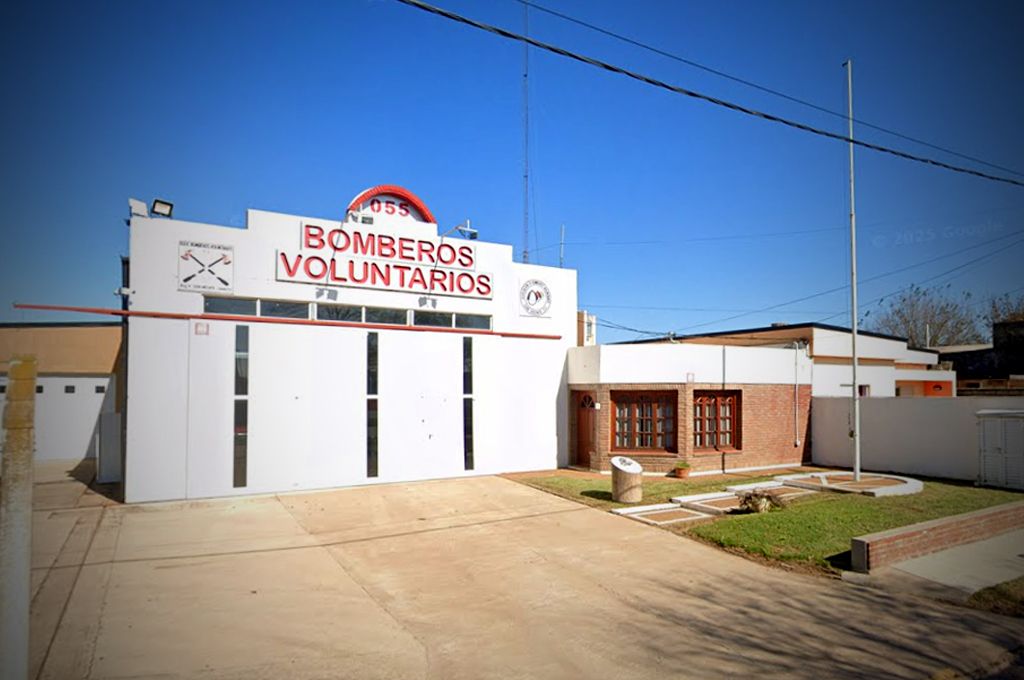 Intentaron estafar al cuerpo de Bomberos de San Vicente haciéndose pasar por la EPE y hackearon el WhatsApp