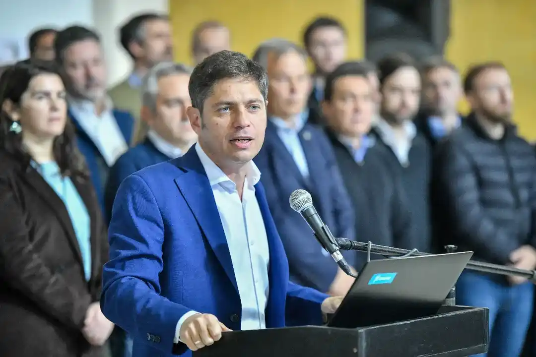 El Gobierno bonaerense acusa a Nación de politizar la megainversión de YPF para “perjudicar” a la Provincia