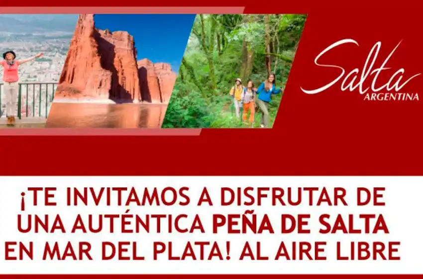 Salta presenta en Mar del Plata su propuesta turística